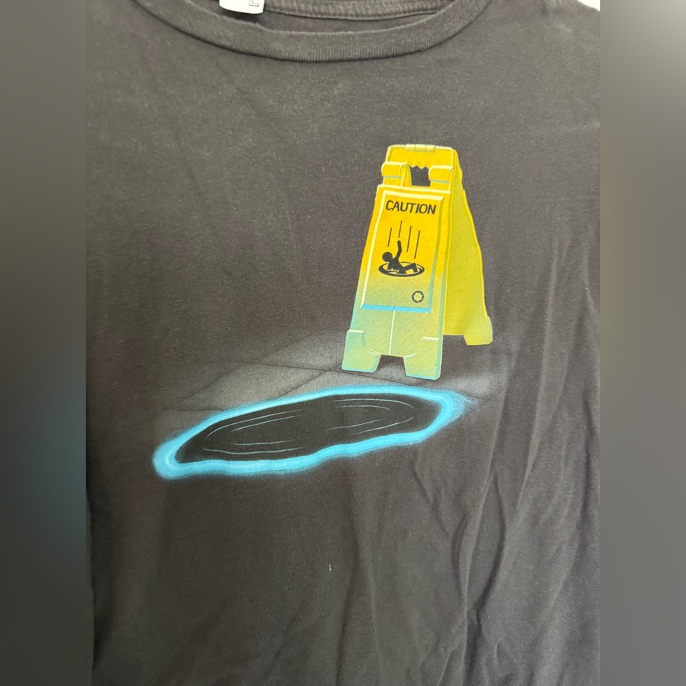 Graphic t- shirt